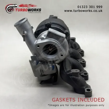 Remanufactured Turbo 49377-00510
Fits Ford Transit V 2.4 TDCi 137HP / 101kW diesel applications.