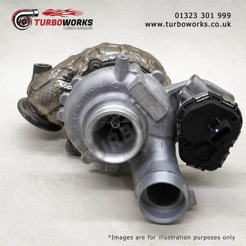 Remanufactured Turbo 873798-0003
Fits to: Mercedes C-Class, E-Class, V-Class and Sprinter 2.0 CDI diesel models.