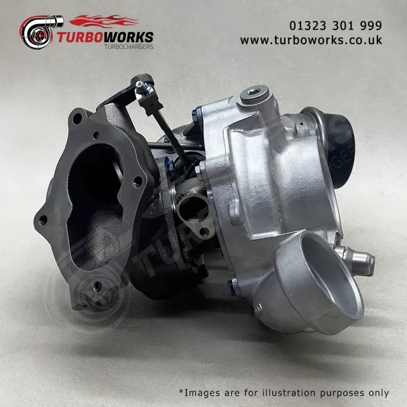 Range Rover Discovery Defender Turbo
Remanufactured low-pressure turbo for selected 2.0 diesel twin-turbo models from 2017.