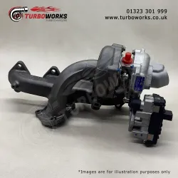 Land Rover Jaguar HP Turbo 16359700005
High-pressure turbo for 2.0D bi-turbo 204DTA / AJ200 240HP applications. 2