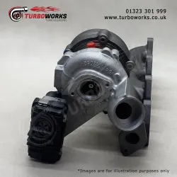 Land Rover Jaguar HP Turbo 16359700005
High-pressure turbo for 2.0D bi-turbo 204DTA / AJ200 240HP applications.