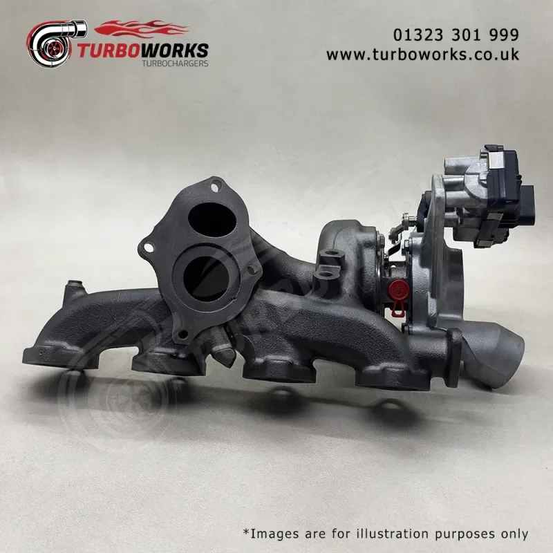 Land Rover Jaguar Turbo LR094518
OEM-spec replacement turbo covering 16359880005, JDE39445, LR112418 and G4D3-6K682-CF.