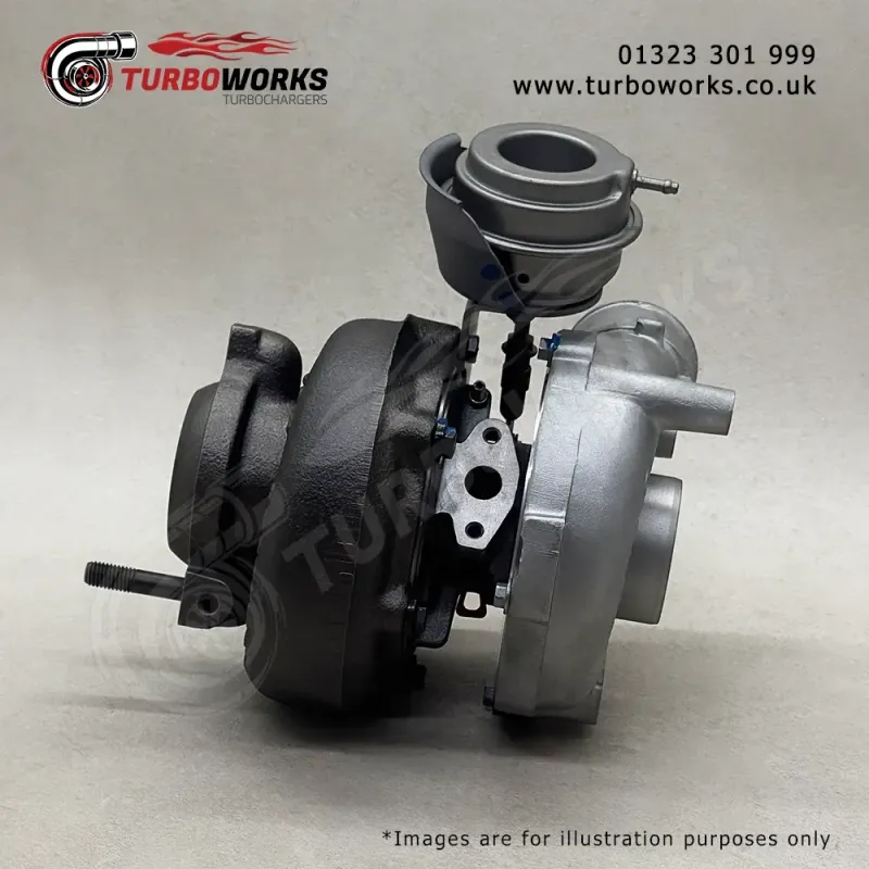 Land Rover 3.0 D Turbocharger
Direct replacement turbo for Range Rover III L322 2.9 D / 2926cc diesel models.