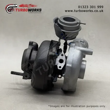 Land Rover 3.0 D Turbocharger
Direct replacement turbo for Range Rover III L322 2.9 D / 2926cc diesel models.
