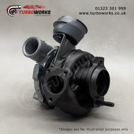 Garrett Turbo 712541-5007S
Replacement turbo covering 712541-0001, 712541-0002, 712541-0006 and PMF000050.
