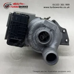 Ford 1.8 TDCi Turbo 742110-0007
Remanufactured turbo for Focus, C-Max, S-Max and Galaxy 100HP to 125HP diesel applications.