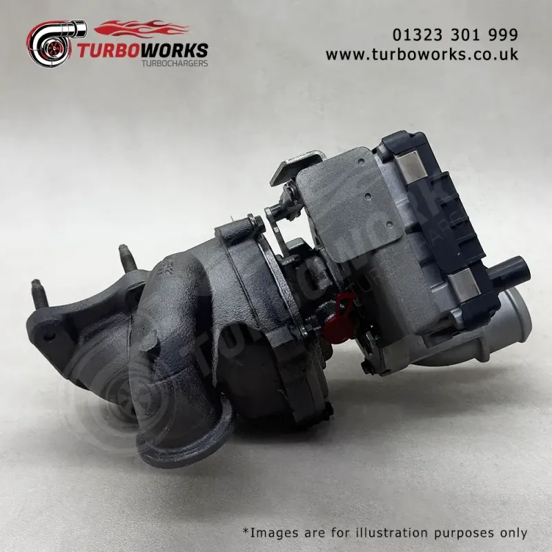 Ford S-Max Galaxy Turbo 4M5Q6K682AD
OEM-spec replacement turbo covering 4M5Q6K682AF, 4M5Q6K682AG and 1379397 references.
