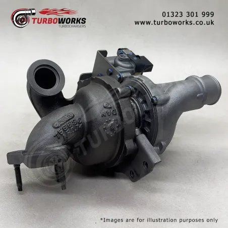 Garrett Turbo 742110-5007S
Replacement turbo covering 742110-0007, 742110-0006, 742110-0004 and 4M5Q-6K682-AD.