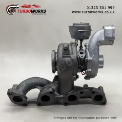VW Seat 2.0 TDI Turbo 756062-0001
Remanufactured Garrett GT1749V turbo for 136HP to 140HP 2.0 TDI applications. 2