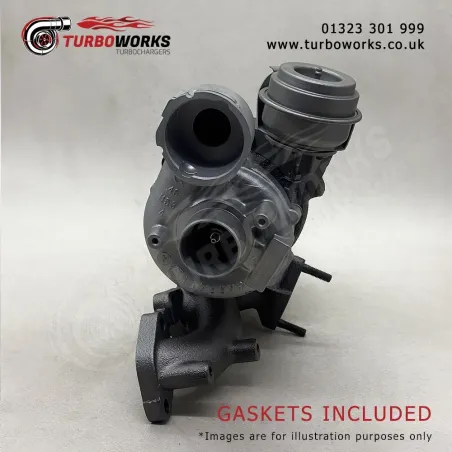 VW Seat 2.0 TDI Turbo 756062-0001
Remanufactured Garrett GT1749V turbo for 136HP to 140HP 2.0 TDI applications.