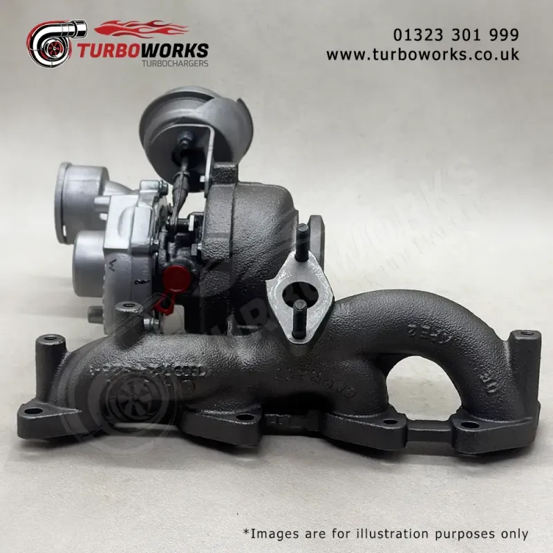 Garrett GT1749V Turbo 756062-5004S
OEM-spec replacement turbo covering 756062-0001, 03G253014J, 03G253010H and 03G253019H.