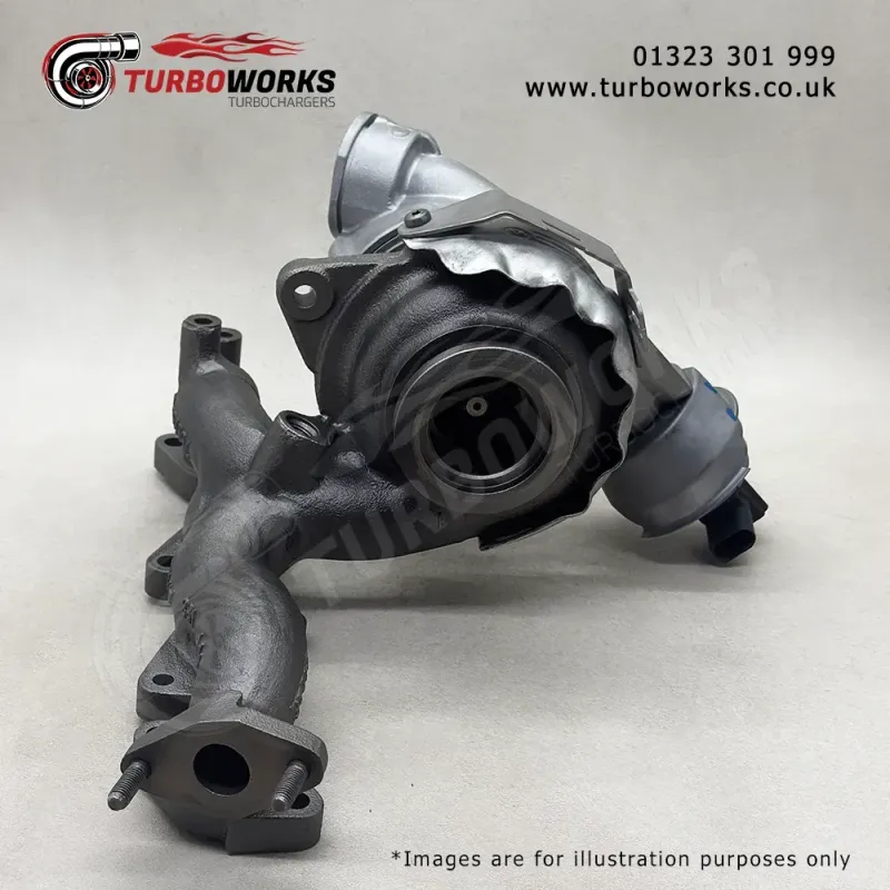 VAG 2.0 TDI Turbo 03G253019N
Direct replacement turbo covering 03G253014K and 03G253010A OE references.