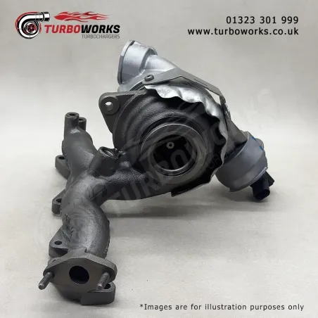 VAG 2.0 TDI Turbo 03G253019N
Direct replacement turbo covering 03G253014K and 03G253010A OE references.