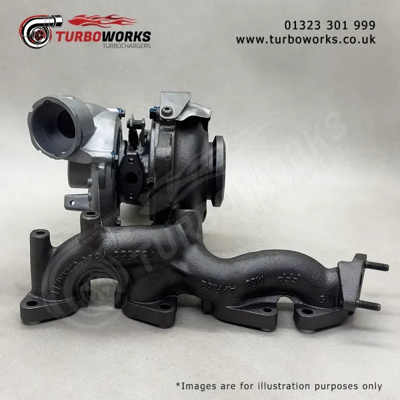 Garrett Turbo 757042-5019W
OEM-spec replacement turbo covering 757042-0008, 757042-0016, 757042-0018 and 757042-0019.
