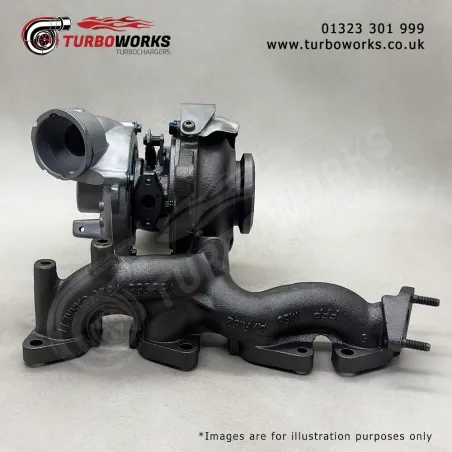 Garrett Turbo 757042-5019W
OEM-spec replacement turbo covering 757042-0008, 757042-0016, 757042-0018 and 757042-0019.