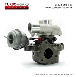 Brand New Turbo 757886-5003
Turboworks Ltd - Brand new and remanufactured turbochargers for sale.
