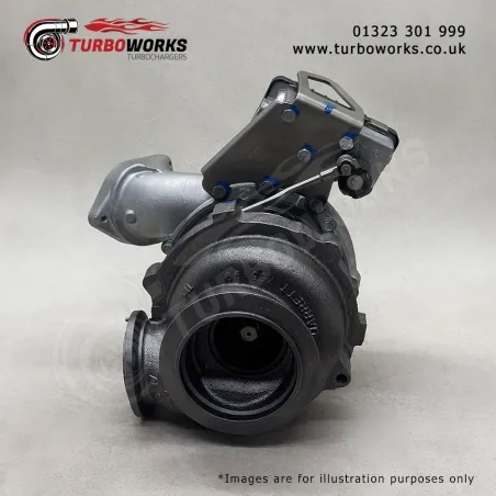 Garrett Turbo 758352-5026S
OEM-spec replacement turbo covering 758352-0005, 758352-0017, 758352-0024 and 758352-0026.