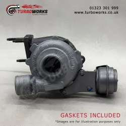 Suzuki Grand Vitara Turbo 760680-0002
Remanufactured turbocharger for 1.9 DDiS F9Q 129HP diesel applications.