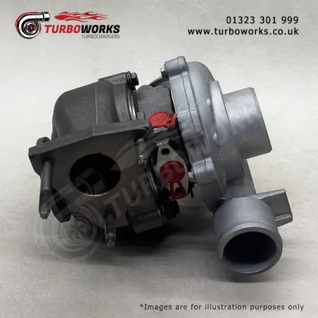 Suzuki 1.9 DDiS Turbocharger
Direct replacement turbo for Grand Vitara II JT, TE and TD 1870cc diesel models.