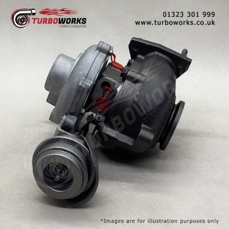 Suzuki Turbo 1390067JG1000
OEM-spec replacement turbo covering 8200506509, 8200732948 and 8200781610 references.