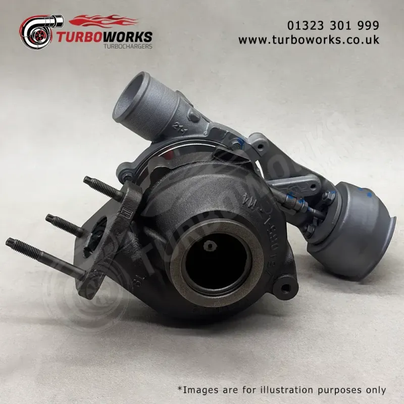 Garrett Turbo 760680-5006S
Replacement turbo covering 760680-0002, 760680-0005, 760680-0006 and BMTS 40009176.