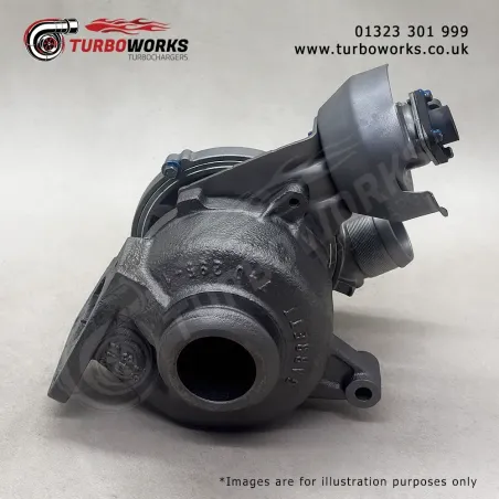 Garrett Turbo 760774 728768 753847
OEM-spec replacement covering 760774-5005S, 728768-5005S, 753847-5006S and 3M5Q6K682BA.