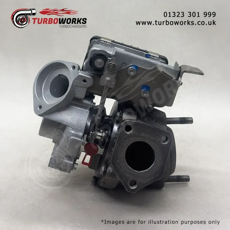BMW Turbo 11657794020
OEM-spec replacement turbo covering 11657794021, 11657794022, 7794020 and 7794022.