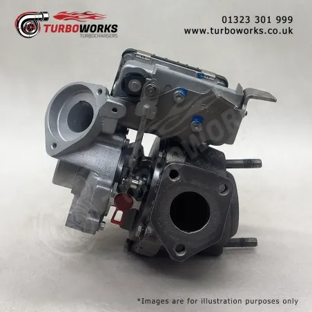 BMW Turbo 11657794020
OEM-spec replacement turbo covering 11657794021, 11657794022, 7794020 and 7794022.