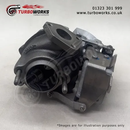 Garrett Turbo 762965-5020S
Replacement turbo covering 762965-5017S, 762965-5009S, 763091-5004S and 7794021K10.