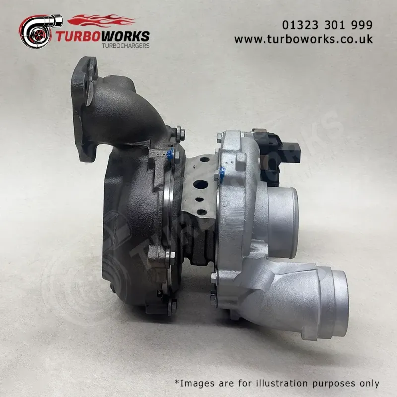 Mercedes Sprinter 3.0 CDI Turbocharger
Fits selected 218, 318, 319, 418, 419, 518 and 519 CDI OM642 models.
