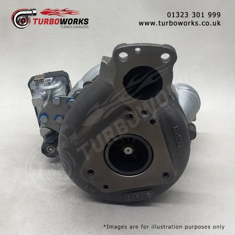 Mercedes 350 CDI Turbo 777318
Direct replacement turbo for C-Class, E-Class, CLS, GLK, ML, GL, R-Class and S-Class models.