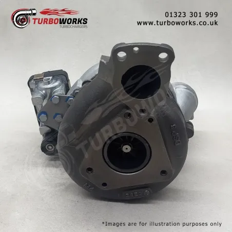Mercedes 350 CDI Turbo 777318
Direct replacement turbo for C-Class, E-Class, CLS, GLK, ML, GL, R-Class and S-Class models.