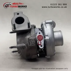Renault Nissan 2.0 dCi Turbo 765015
Remanufactured turbocharger for M9R 131HP to 178HP diesel applications. 2