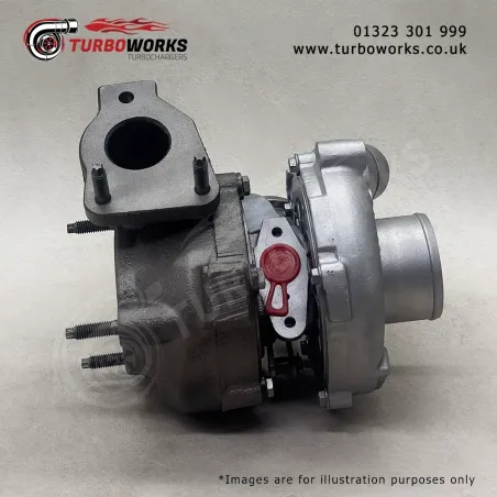 Renault Scenic Laguna Megane Turbocharger
Direct replacement turbo for Espace, Koleos, Latitude, Vel Satis 2.0 dCi M9R models.