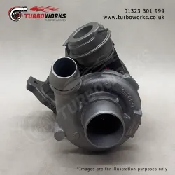 Renault Nissan 2.0 dCi Turbo 765015
Remanufactured turbocharger for M9R 131HP to 178HP diesel applications.