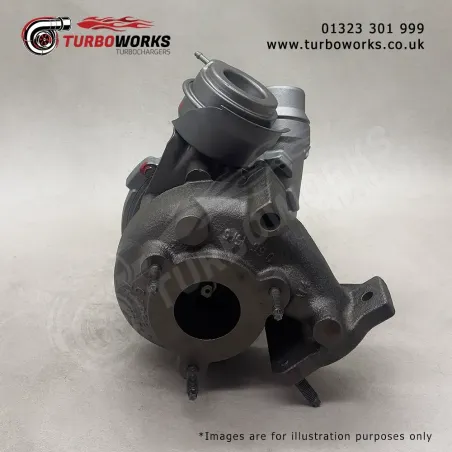Nissan Qashqai X-Trail Turbo 8200583885
OEM-spec replacement turbo covering 8200741529, 8200695785 and 8201051043 references.
