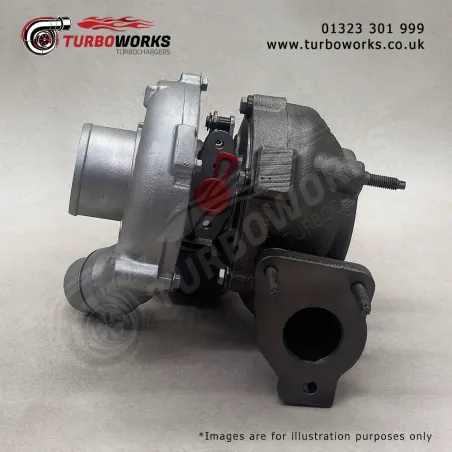 Garrett Turbo 765015-5006S
Replacement turbo covering 765015-5001S, 765015-5003S, 765015-5005S and 7701476620.