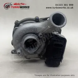 Audi VW 3.0 TDI Turbo 769705
Remanufactured turbocharger for A4, A5, A6, Q5, Q7 and Phaeton V6 diesel applications.