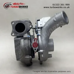 Audi VW 3.0 TDI Turbo 769705
Remanufactured turbocharger for A4, A5, A6, Q5, Q7 and Phaeton V6 diesel applications. 2