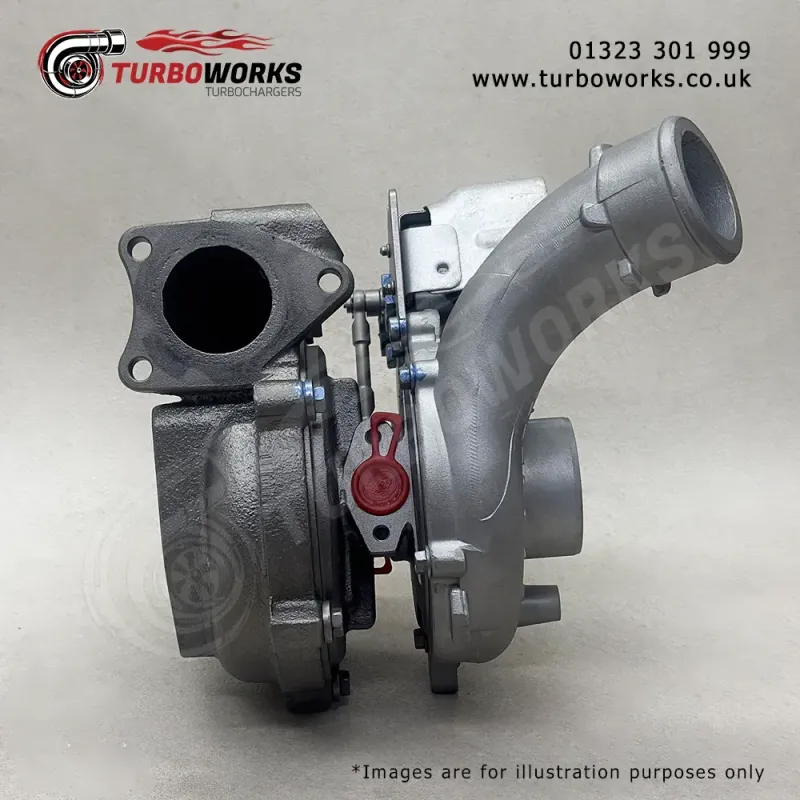 Audi Q5 Q7 Turbocharger 776469
Direct replacement turbo for CAPA, CCWA, CASA, CCMA, CJGA and CNRB engine models.