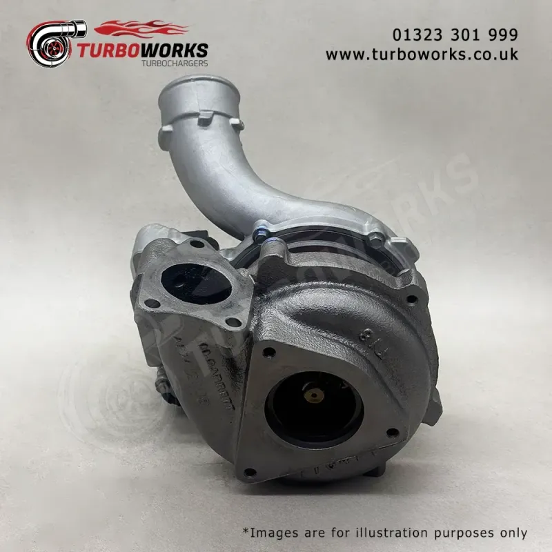 Audi 3.0 TDI Turbo 059145722L
OEM-spec replacement turbo covering 059145722S and 059145721B OE references.