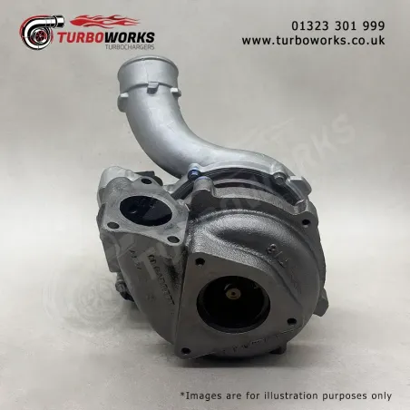 Audi 3.0 TDI Turbo 059145722L
OEM-spec replacement turbo covering 059145722S and 059145721B OE references.