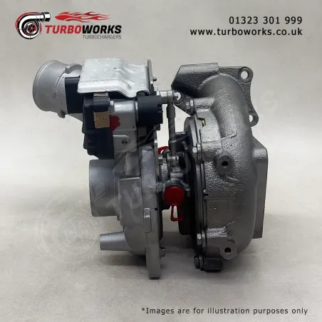 Garrett Turbo 769705 776469
Replacement turbo covering 769705-5008S, 769705-5007S, 776469-5005S and 776469-5006S.
