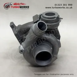 Nissan Renault 2.0 dCi Turbo 774833
Remanufactured turbocharger for Qashqai, X-Trail, Koleos, Laguna and Latitude M9R.