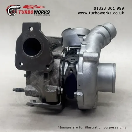 Renault Koleos Laguna Turbo 8200673417
OEM-spec replacement turbo covering 8200673417D, 7711497401 and 7701478918 references.