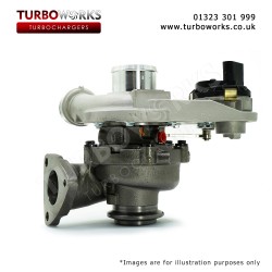 Brand New Turbocharger 838452-0003
Turboworks Ltd - Turbo reconditioning and replacement in Eastbourne, East Sussex, UK.