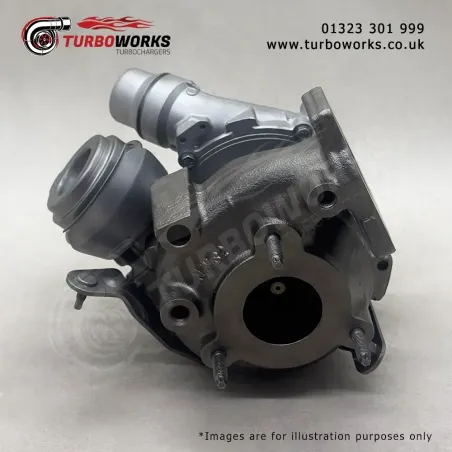Garrett Turbo 774833-5002S
Replacement turbo covering 774833-0001, 774833-0002 and selected 2.0 dCi / Blue dCi applications.