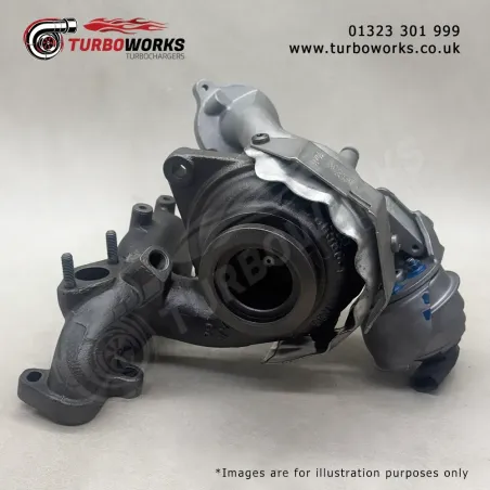 Garrett Turbo 789016-5002S
Replacement turbo covering 789016-0002, 789016-5001S, 789016-0001 and BMTS 40009634.