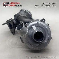 Range Rover SDV8 HP Turbo 793829-0001
Remanufactured high-pressure turbo for 4.4 SDV8 448DT 313HP to 340HP applications.