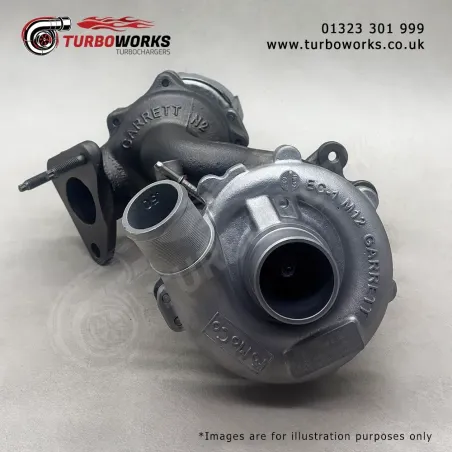 Range Rover SDV8 HP Turbo 793829-0001
Remanufactured high-pressure turbo for 4.4 SDV8 448DT 313HP to 340HP applications.